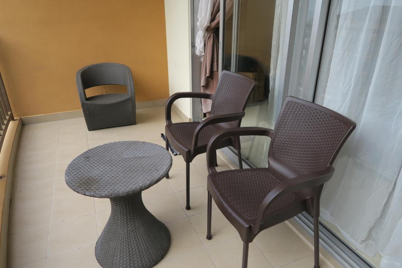Zamlan Gold Coast Morib Intl Resort - Studio Exteriör bild